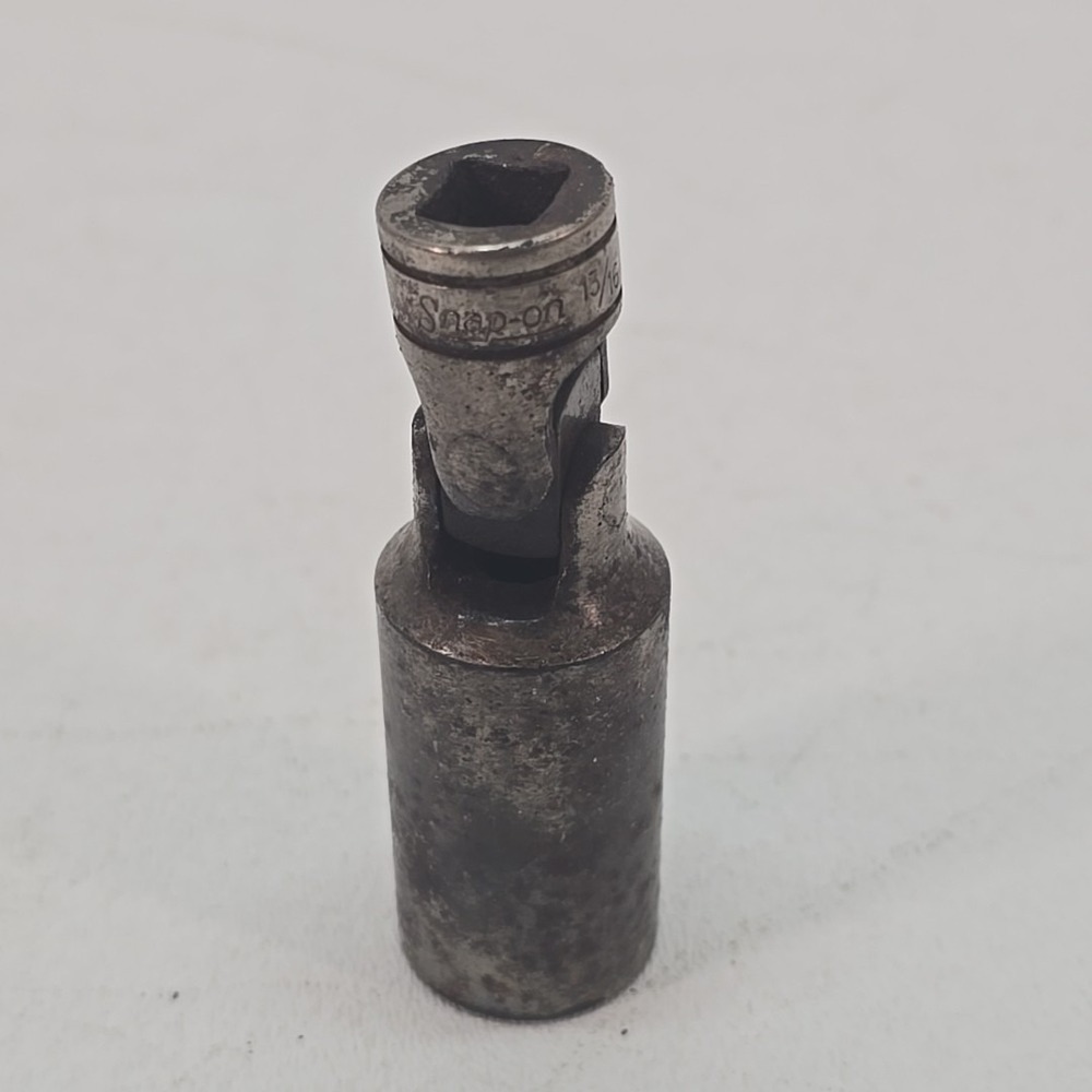 Snap-On S9704CFU 13/16" Universal‎ Spark Plug Socket 3/8" Drive USA